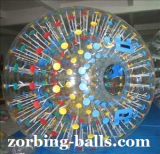 Zorbing- Human Hamster Ball- Aqua Ball
